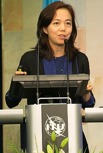Image 3: Fei-Fei Li