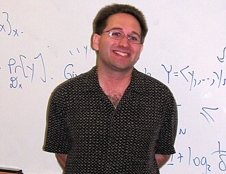 Image 91: Scott Aaronson