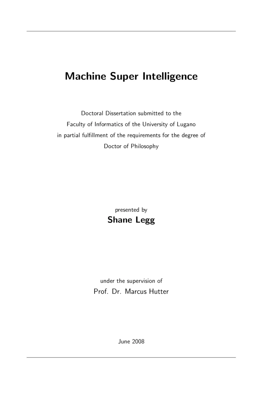Image 106: Machine Super Intelligence